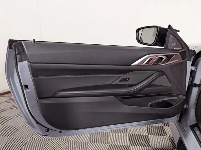 2023 BMW M4 Competition xDrive