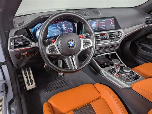 2023 BMW M4 Competition xDrive