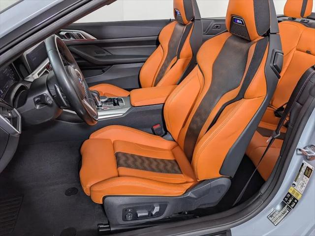 2023 BMW M4 Competition xDrive