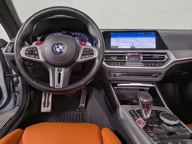 2023 BMW M4 Competition xDrive