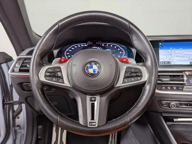 2023 BMW M4 Competition xDrive