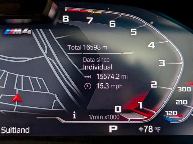 2023 BMW M4 Competition xDrive