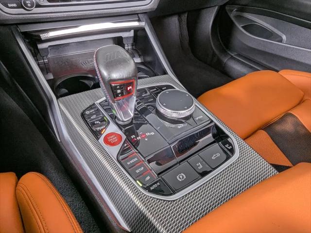 2023 BMW M4 Competition xDrive