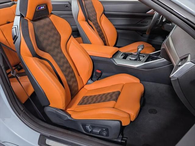 2023 BMW M4 Competition xDrive
