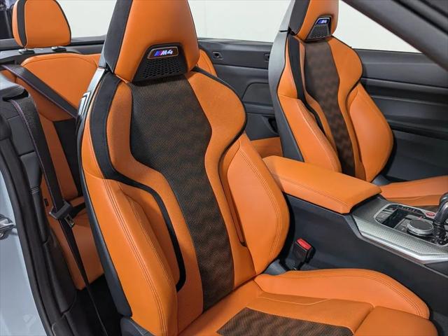 2023 BMW M4 Competition xDrive