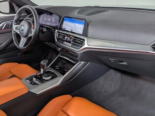 2023 BMW M4 Competition xDrive