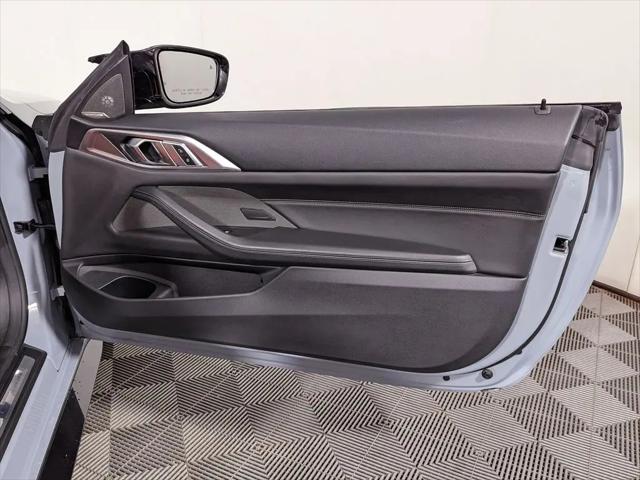 2023 BMW M4 Competition xDrive