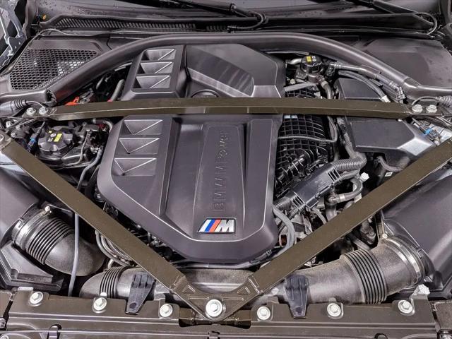 2023 BMW M4 Competition xDrive