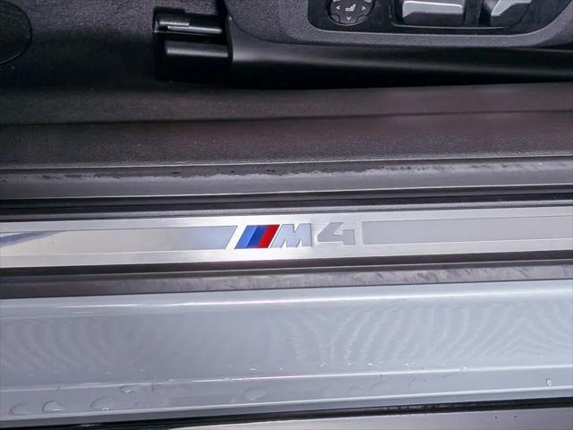 2023 BMW M4 Competition xDrive