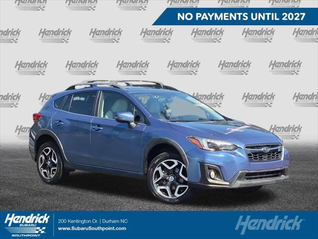 2018 Subaru Crosstrek 2.0i Limited for sale in Durham, NC
