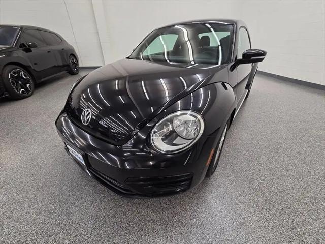 2019 Volkswagen Beetle 2.0T S