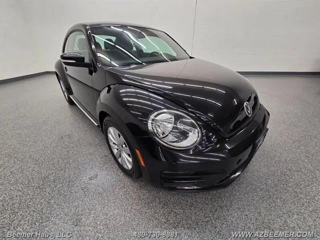 2019 Volkswagen Beetle 2.0T S