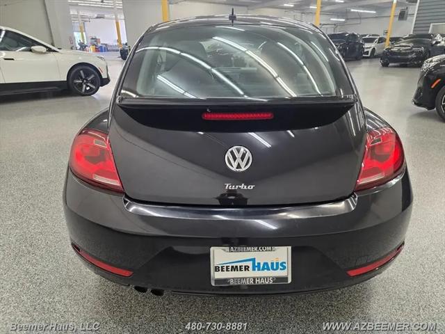 2019 Volkswagen Beetle 2.0T S