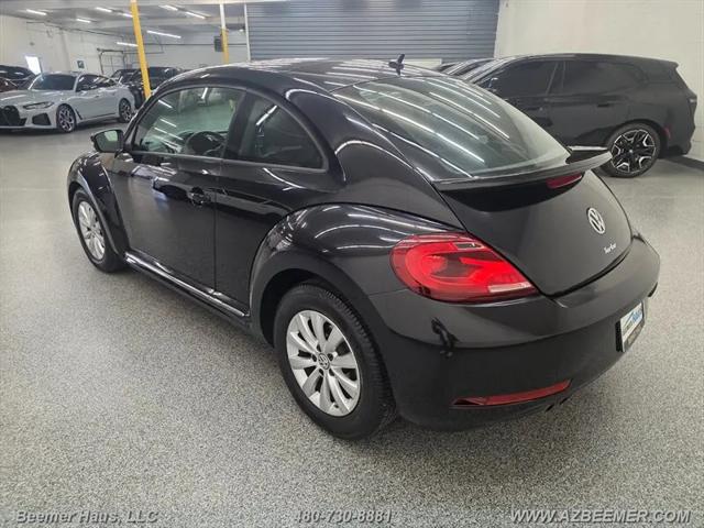 2019 Volkswagen Beetle 2.0T S