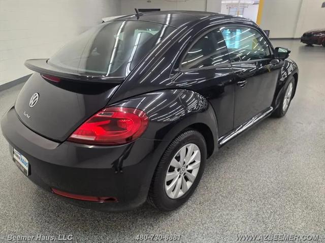 2019 Volkswagen Beetle 2.0T S