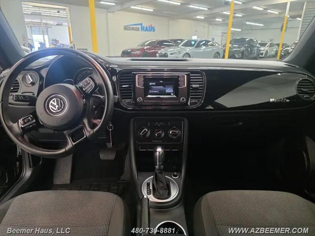 2019 Volkswagen Beetle 2.0T S