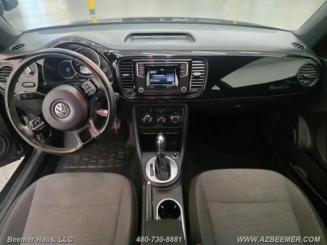 2019 Volkswagen Beetle 2.0T S