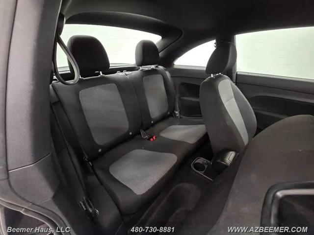 2019 Volkswagen Beetle 2.0T S