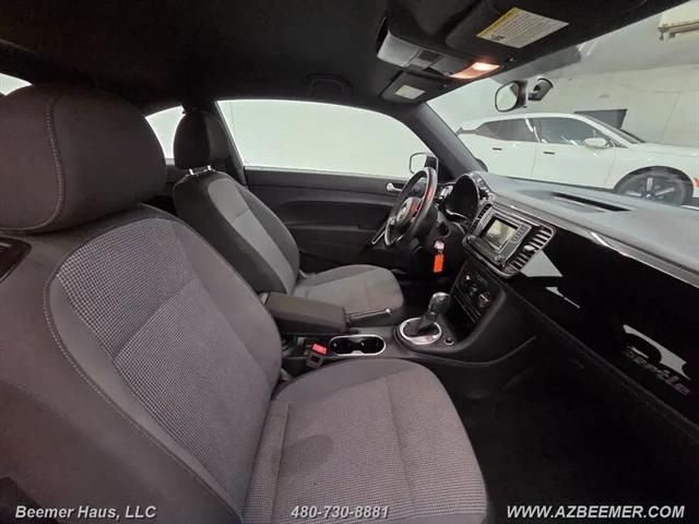 2019 Volkswagen Beetle 2.0T S