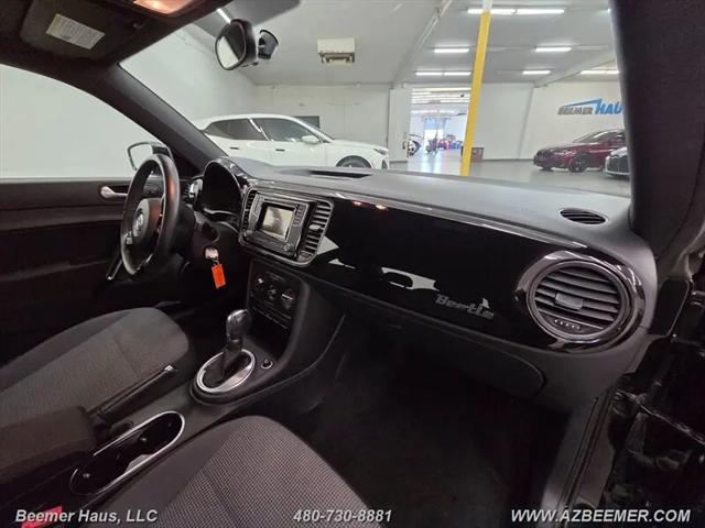 2019 Volkswagen Beetle 2.0T S