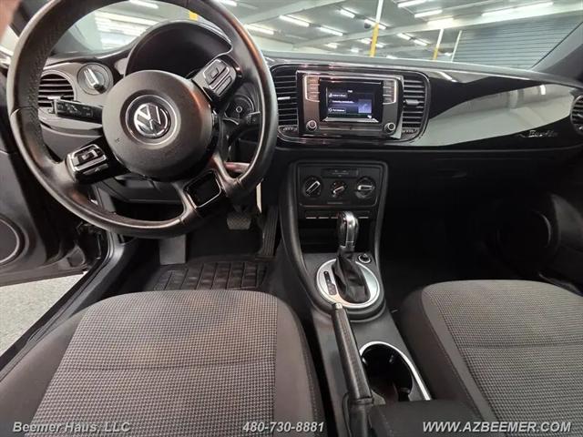2019 Volkswagen Beetle 2.0T S