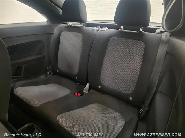 2019 Volkswagen Beetle 2.0T S