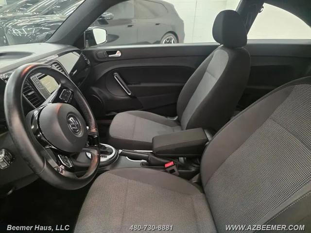 2019 Volkswagen Beetle 2.0T S