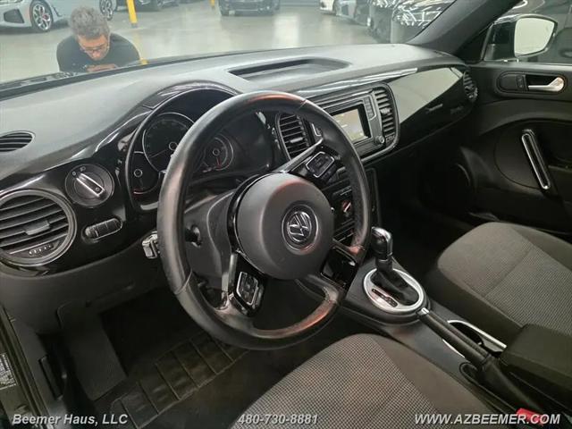 2019 Volkswagen Beetle 2.0T S