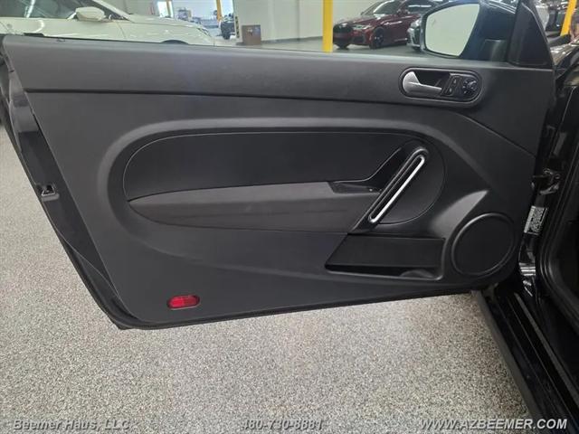 2019 Volkswagen Beetle 2.0T S