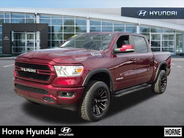 2019 Ram 1500 Big Horn/Lone Star Crew Cab 4x2 57 Box for sale in Apache Junction, AZ