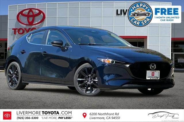 2025 Mazda Mazda3 2.5 S Select Sport for sale in Livermore, CA