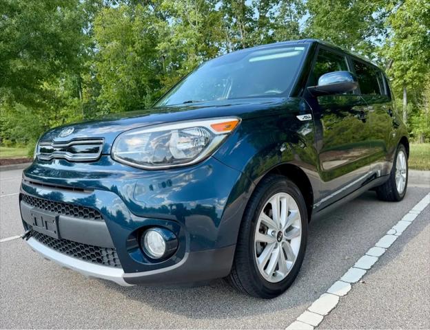 2018 Kia Soul + for sale in Raleigh, NC