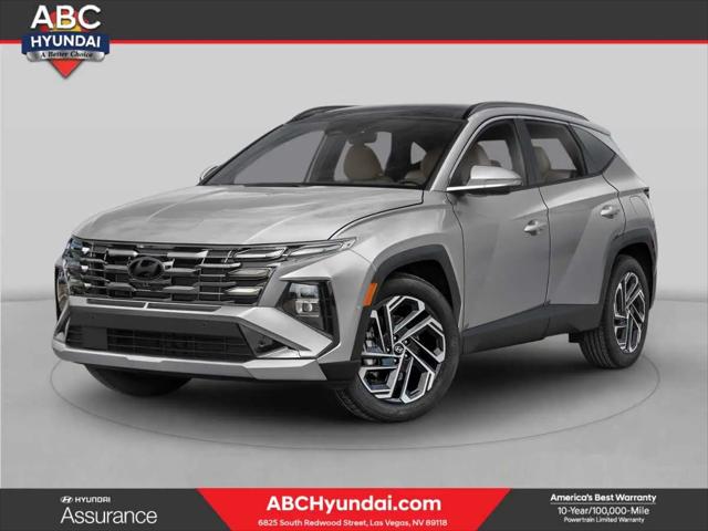 2026 Hyundai Tucson SEL Premium for sale in Las Vegas, NV