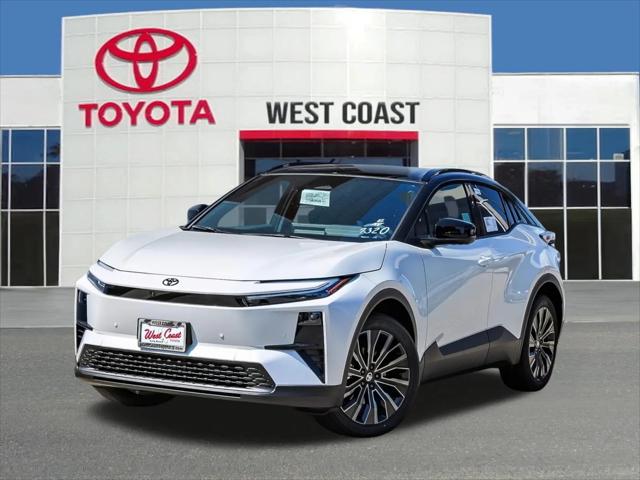 2026 Toyota C-HR XSE for sale in Long Beach, CA