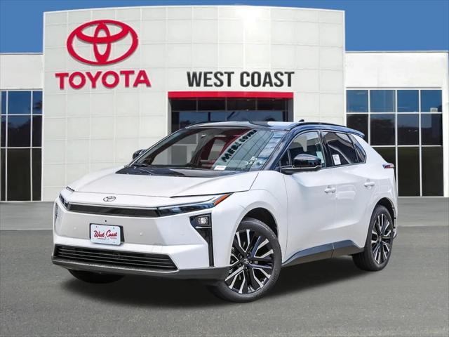 2026 Toyota bZ Limited for sale in Long Beach, CA