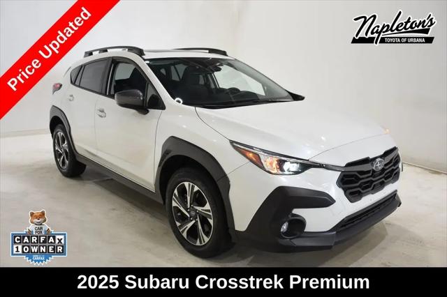 2025 Subaru Crosstrek Premium for sale in Urbana, IL