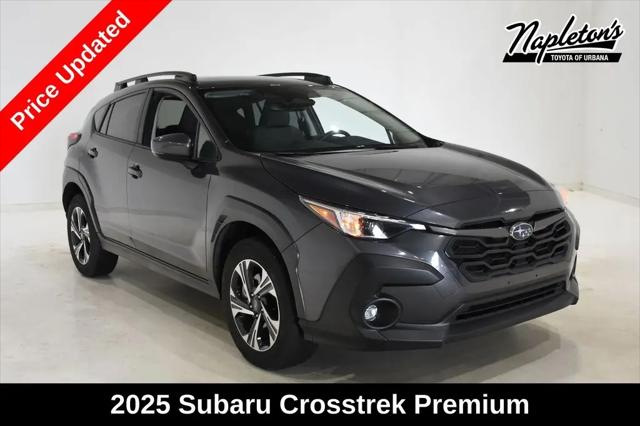 2025 Subaru Crosstrek Premium for sale in Urbana, IL