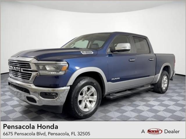 2021 Ram 1500 Laramie Crew Cab 4x2 57 Box for sale in Pensacola, FL