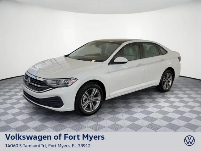 2024 Volkswagen Jetta 1.5T SE for sale in Fort Myers, FL