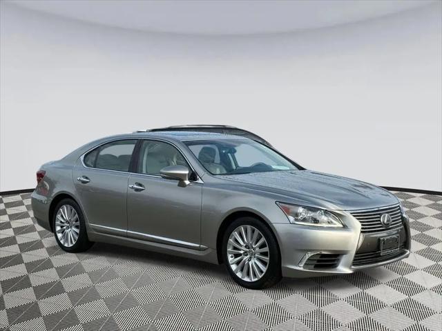 2017 Lexus LS 460 LS 460 for sale in Chantilly, VA