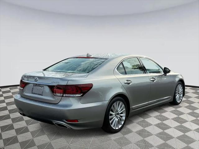 2017 Lexus LS 460 LS 460