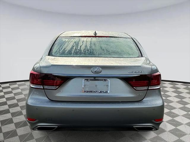 2017 Lexus LS 460 LS 460
