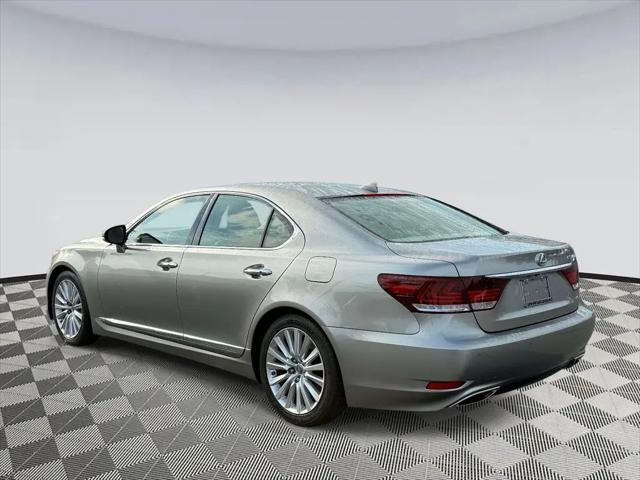 2017 Lexus LS 460 LS 460