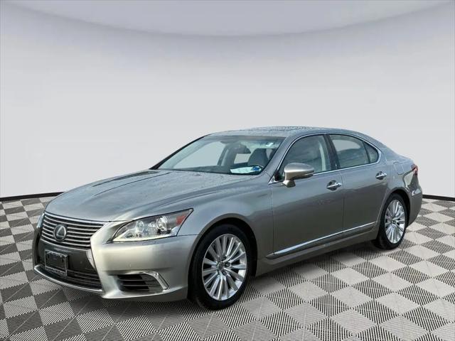 2017 Lexus LS 460 LS 460
