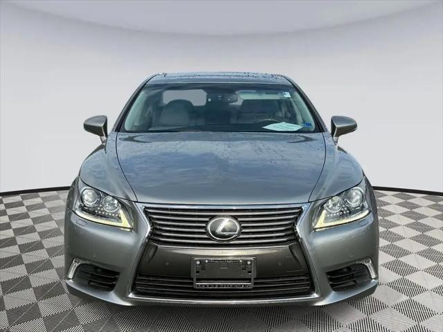 2017 Lexus LS 460 LS 460