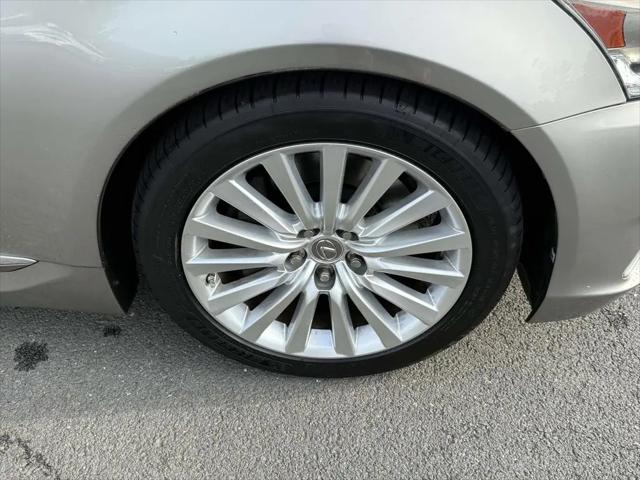 2017 Lexus LS 460 LS 460