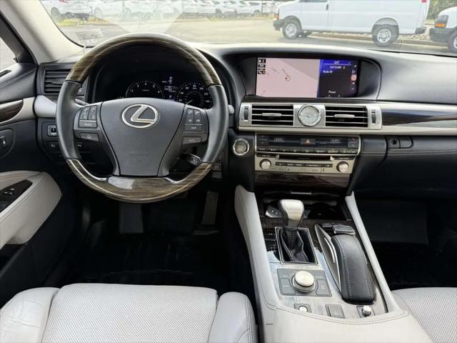 2017 Lexus LS 460 LS 460