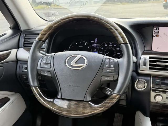 2017 Lexus LS 460 LS 460