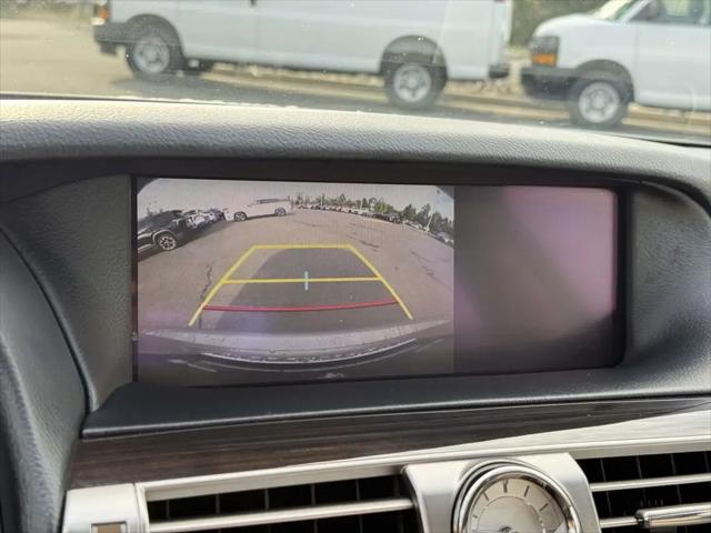 2017 Lexus LS 460 LS 460