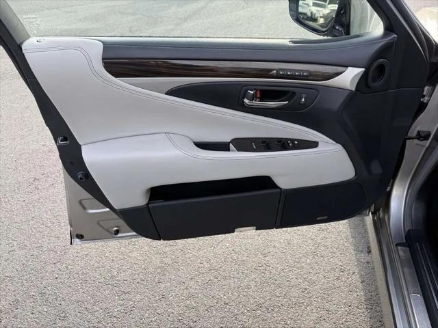 2017 Lexus LS 460 LS 460